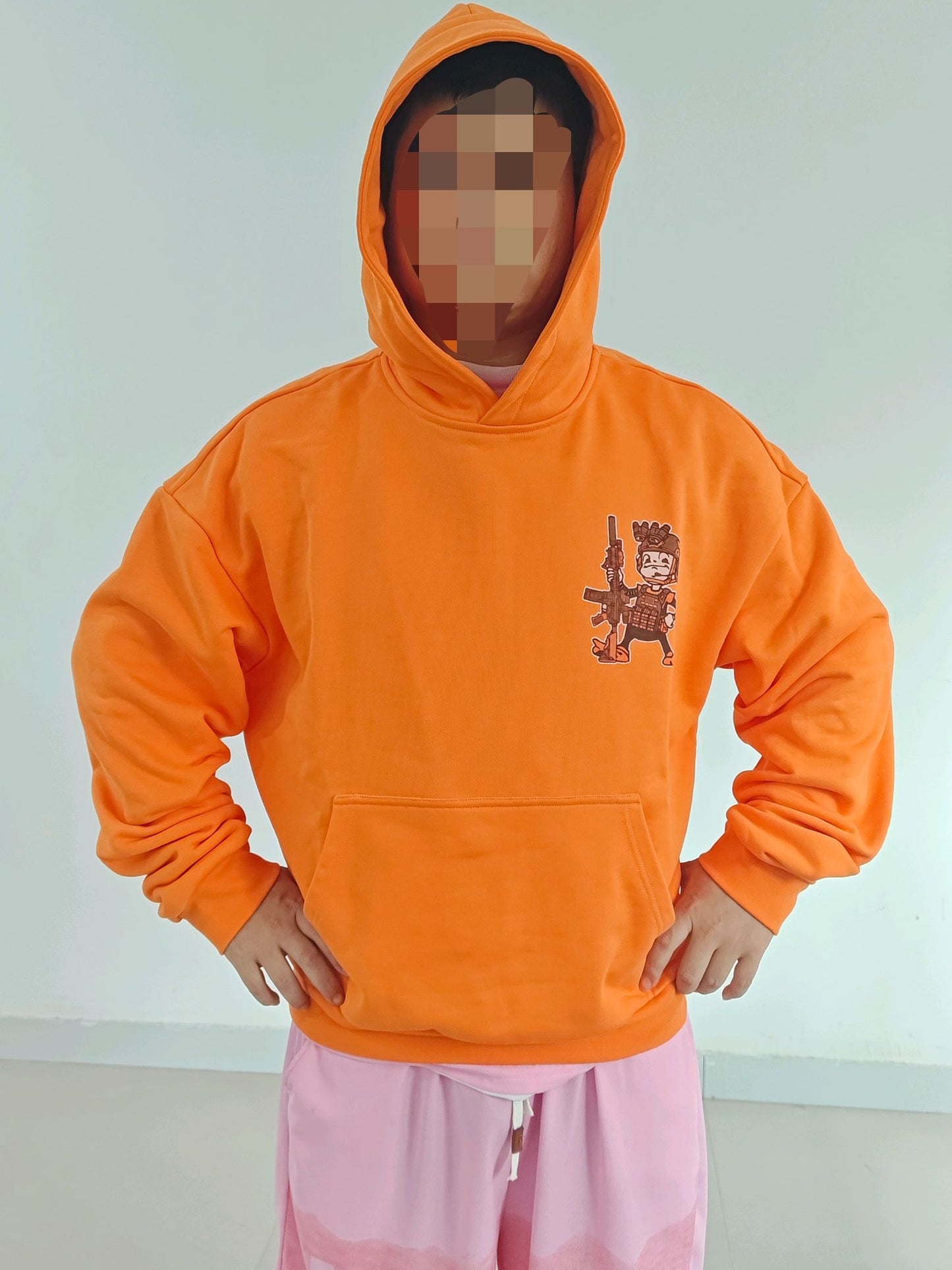 Tactical Brownie Hoodie
