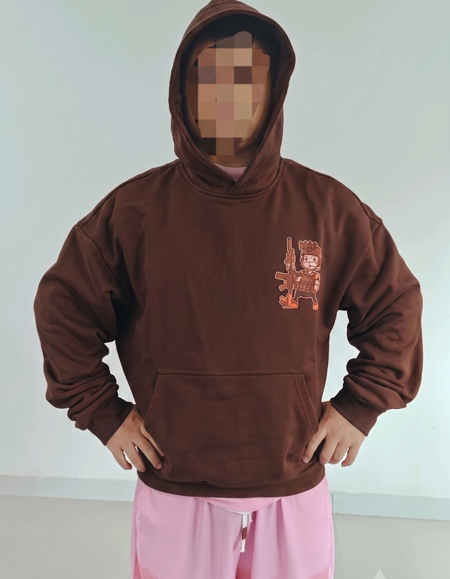 Tactical Brownie Hoodie